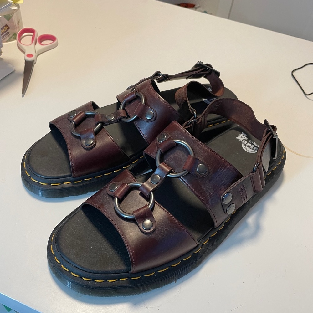 Dr. Martens  AirWair Men’s sandals size 13